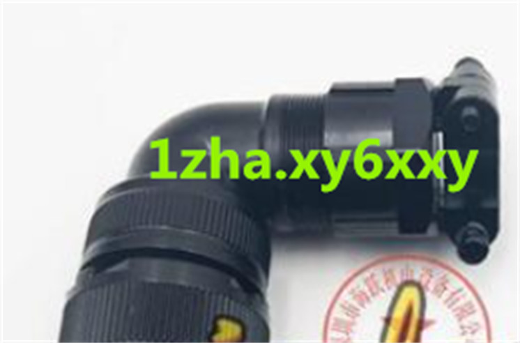 For 1PC YD28K-15TS servo motor plug 15-core #1z