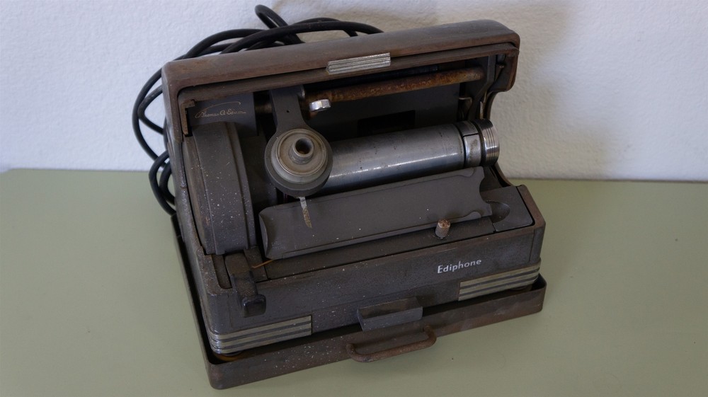 Edison Ediphone Model 66000 Voicewriter