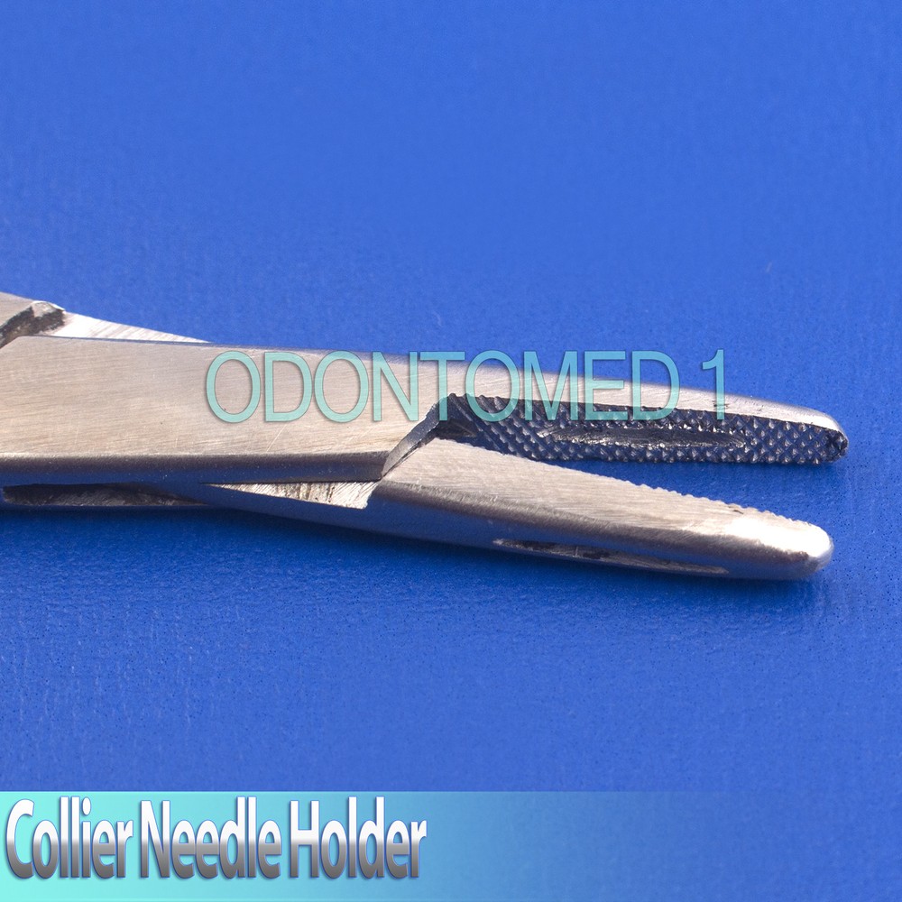 Collier Needle Holder 8" Surgical Dental Instruments
