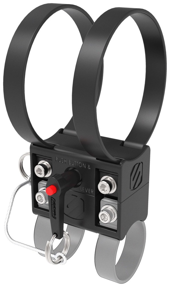SCOSCHE Scoshe Base Clamp Mount - Electronic Mounts