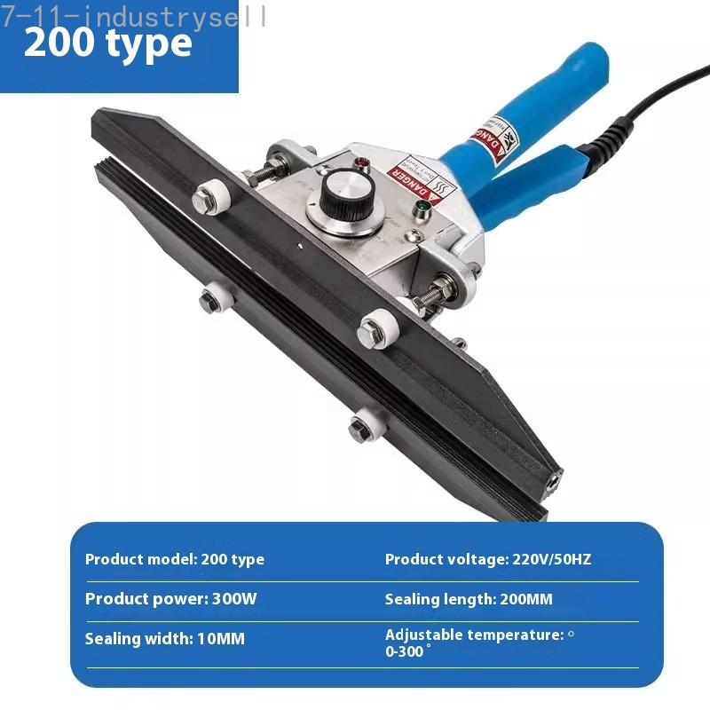 FKR-200 Manual Packaging and Sealing Machine Manual Pulse Seal Packaging Machine