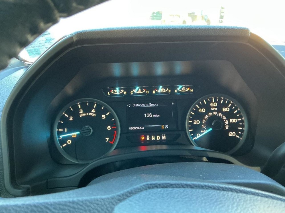 F150 2019 Glove Box 4940296