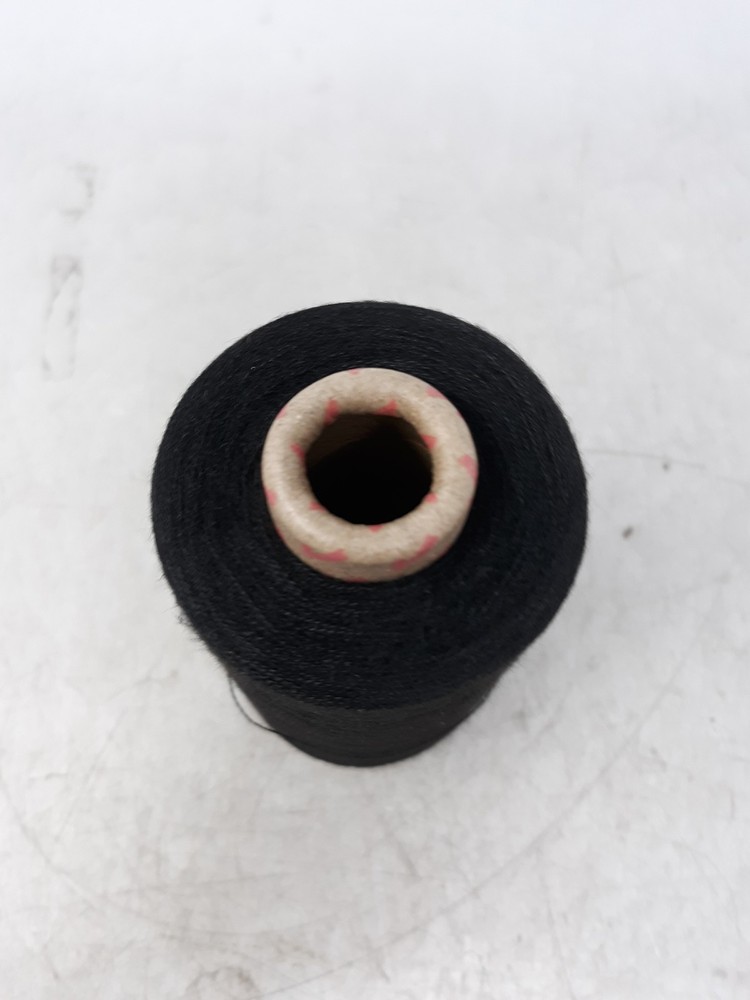 20/2 Meta Aramid Thread - Black - Industrial Sewing Spool
