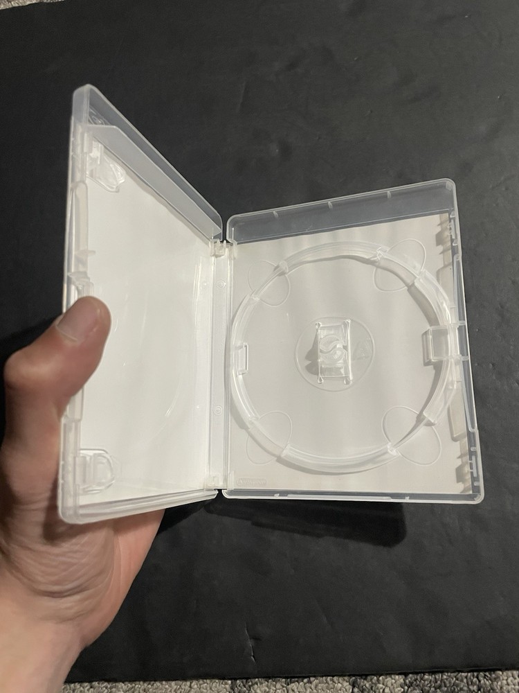 the incredible hulk ps3 Case only