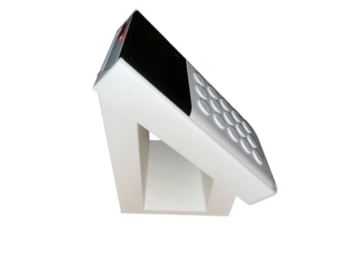 Universal Stand/Mount for SimpliSafe Keypad - Secure, Adjustable, Easy Install