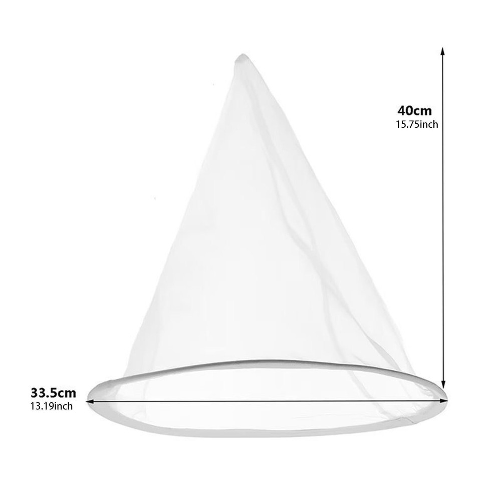 Honey Filter Net Efficient Beekeeper Nylon Filter Mesh
