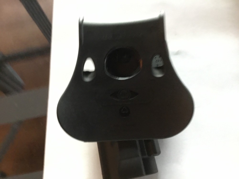 ITac paddle holster Taurus 92