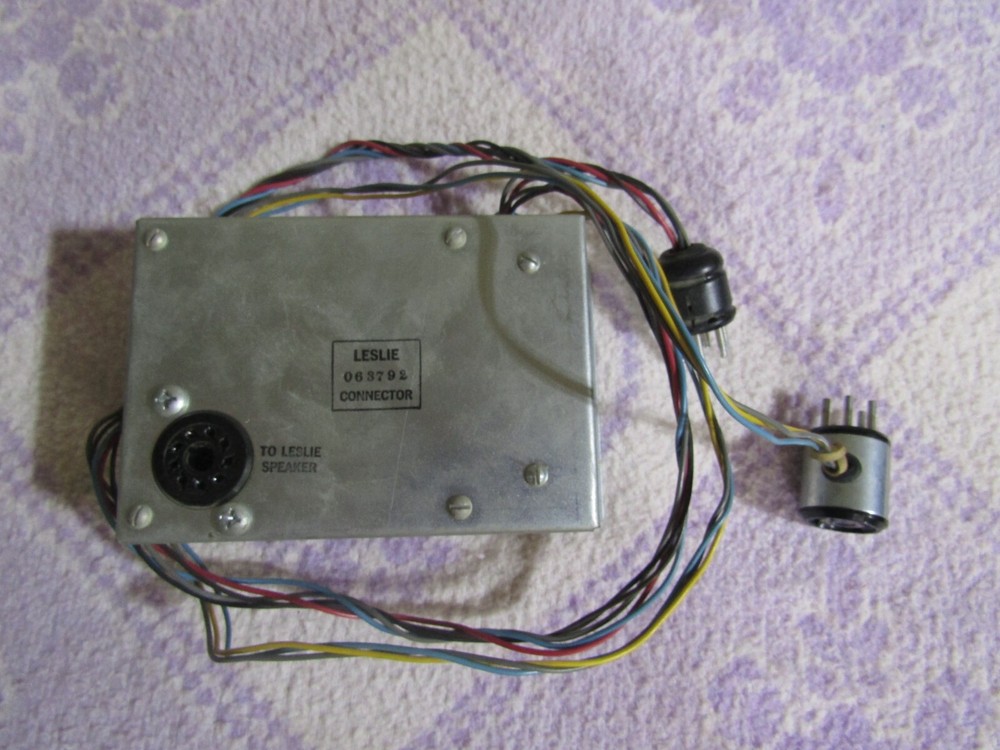 Leslie Connector  063792