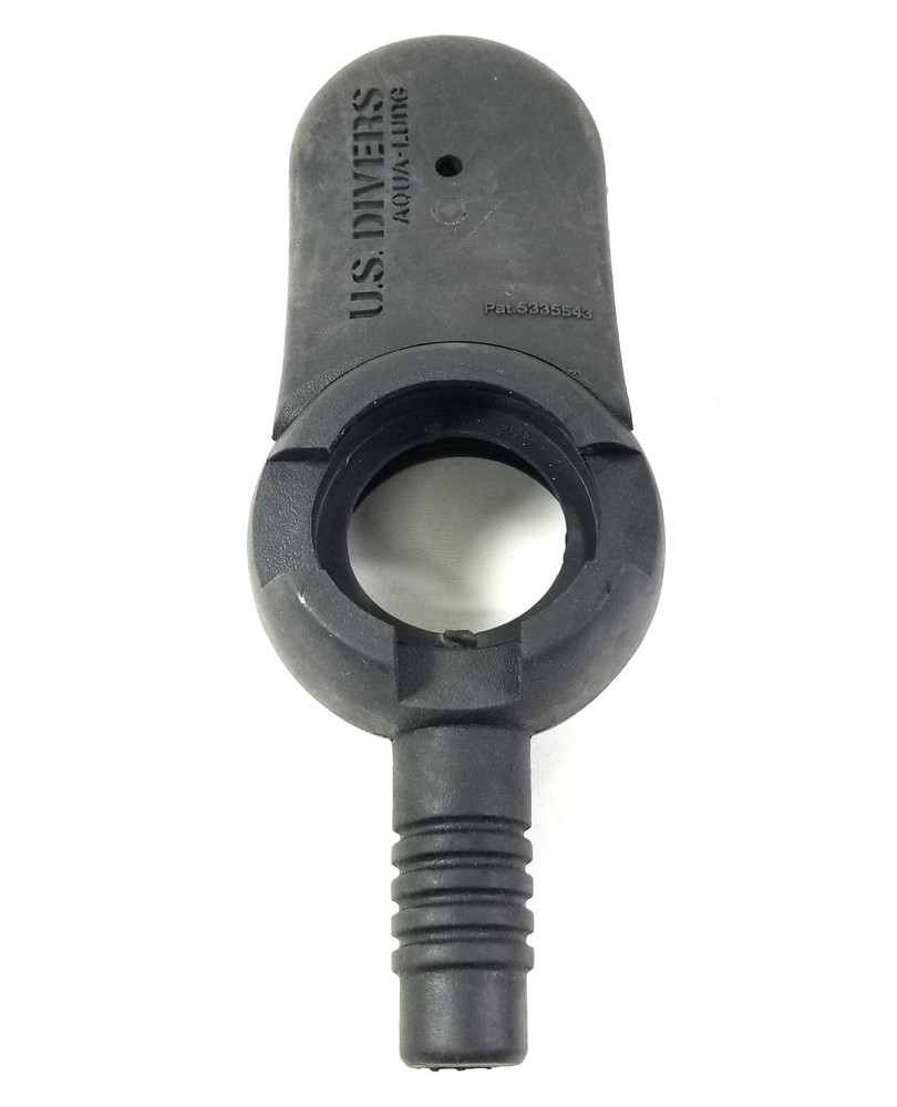 US Divers Pivot Swivel 3 Gauge Console Boot Scuba Computer SPG Depth Compass