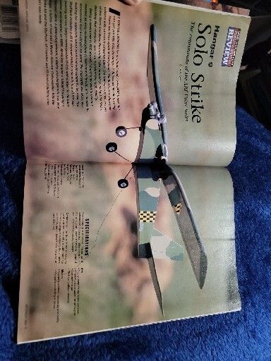 Model Airplane News December 1999
