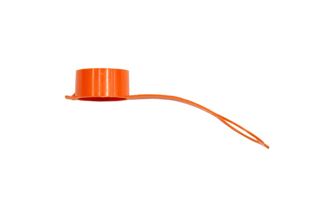 Reusable Valve Thread Protector Cap  For CO2 Cylinders - CGA320 Threads