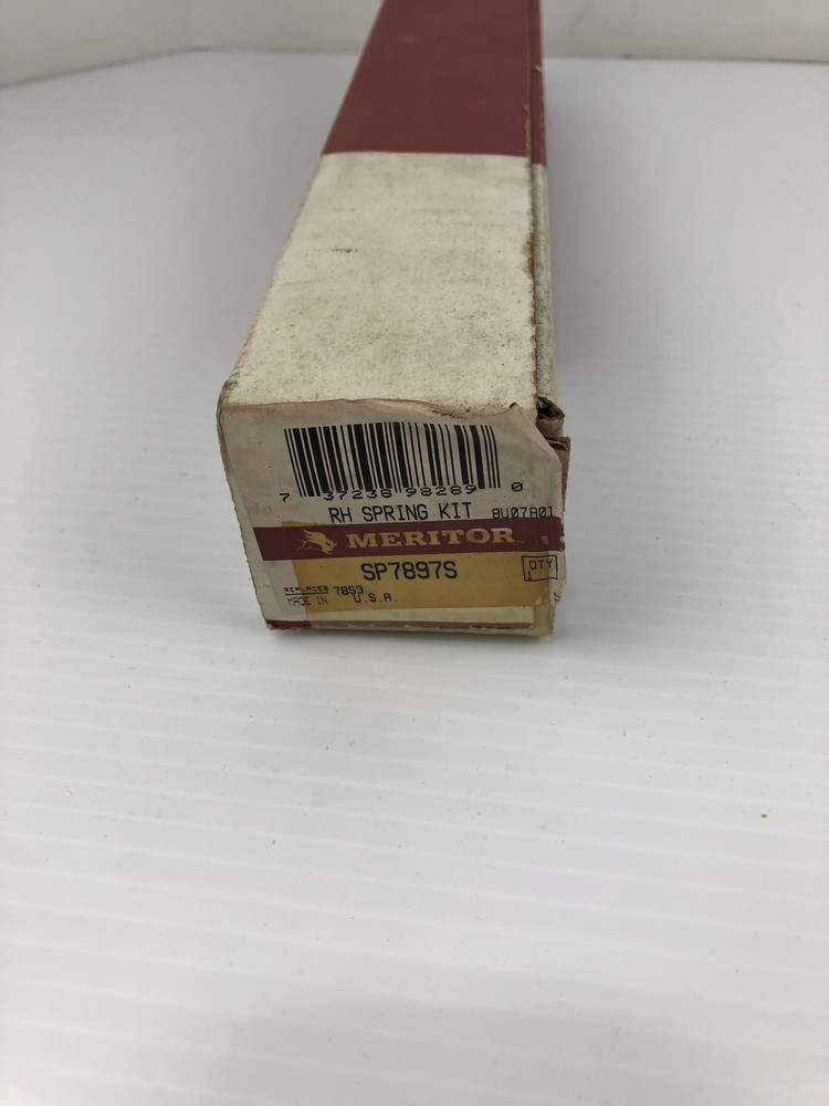 Meritor SP7897S RH Spring Kit