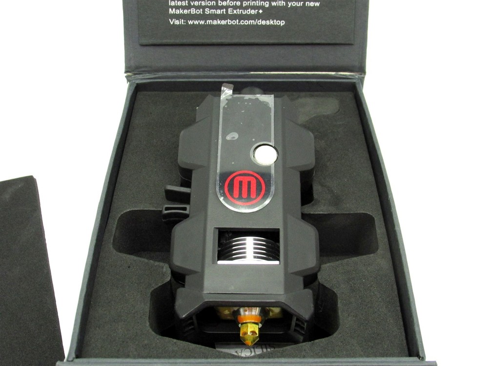 Makerbot Smart Extruder+ MP07325 Replicator, Replicator Mini TESTED