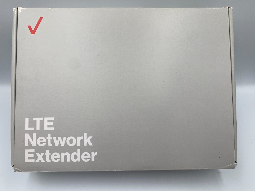 Verizon Wireless LTE Cell Network Extender ASK-SFE116, Briefly USED