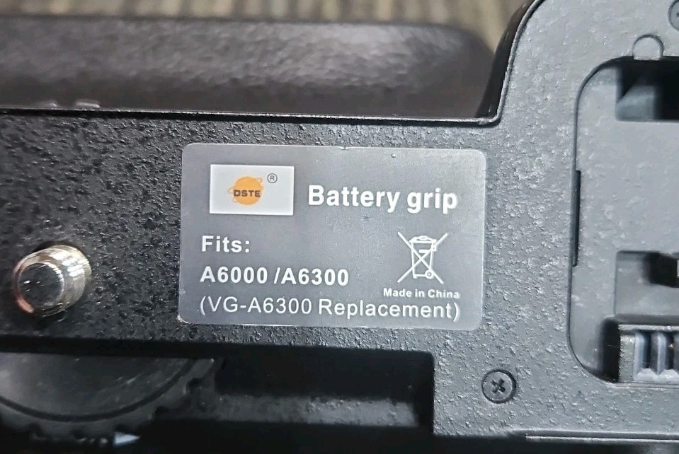 Oste VG-A6300 Replacement Battery Grip