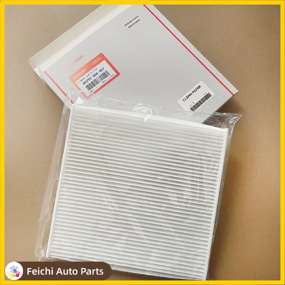 Fit for 2007-2016 Honda CR-V Original Cabin Air Filter 80292-SDA-407