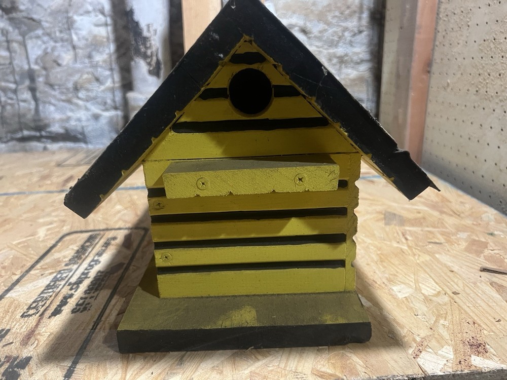Custom Birdhouse
