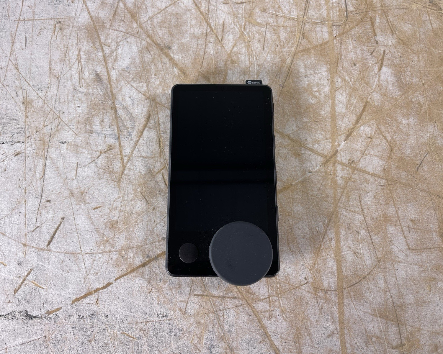 SPOTIFY CAR THING MUSIC STREAMING DEVICE - READ DESCRIPTION