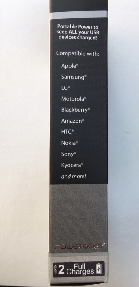 Powerocks Magicstick 3000mah Extended Battery - Pink
