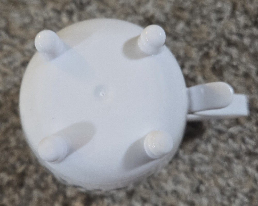 Posilac Cow Print Platic Mug