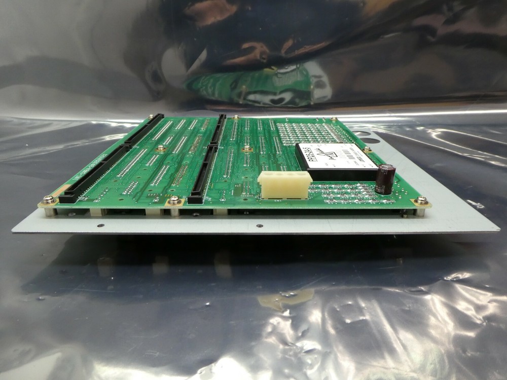 Kokusai Electric D2E01522 Interface Panel Backplane PCB INT-CNBA Used Working