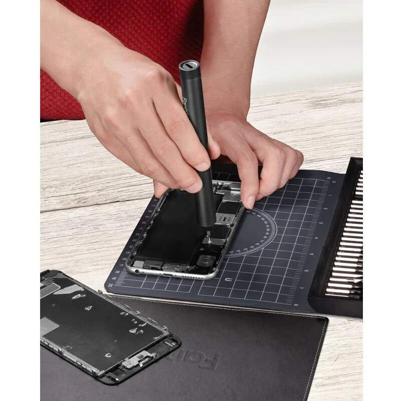 Fanttik E1 NEX Workstation 3.7V Electric Screwdriver Kit, Precision Screwdriver