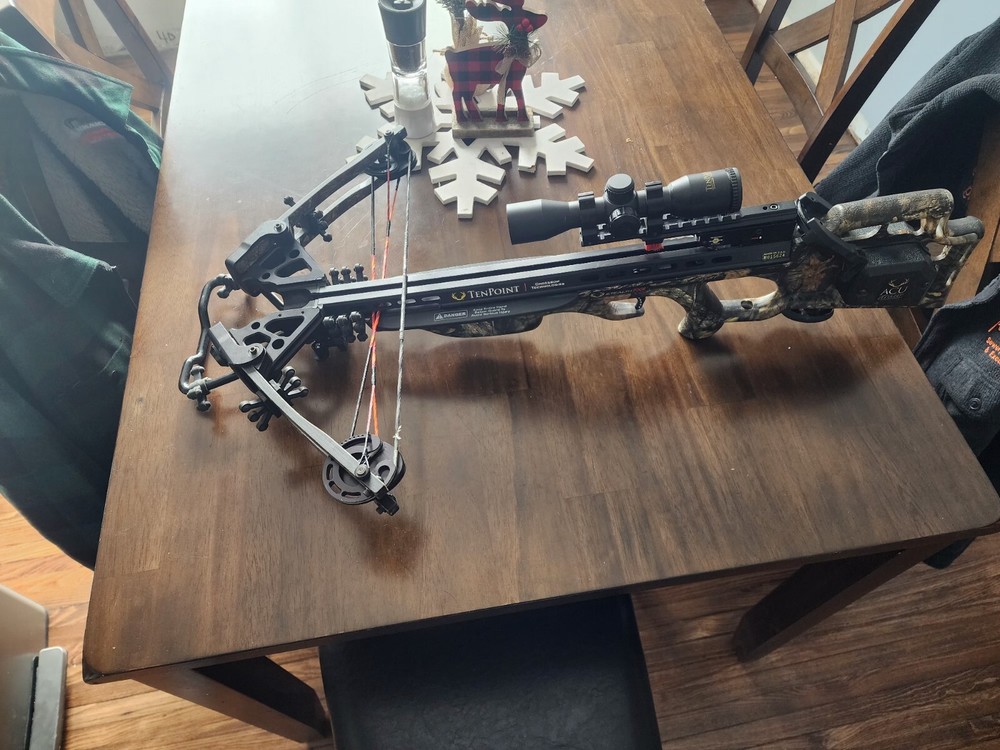 Ten Point Stealth Fx4