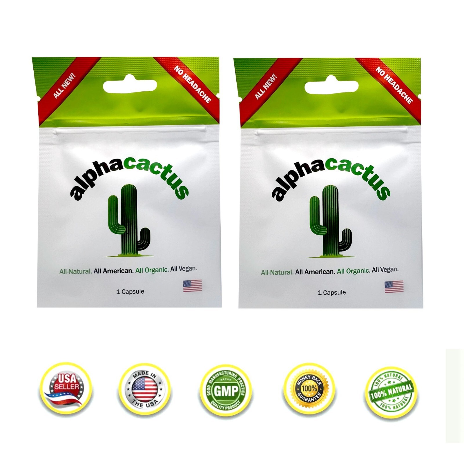 Alpha Cactus The Ultimate Male Source Power