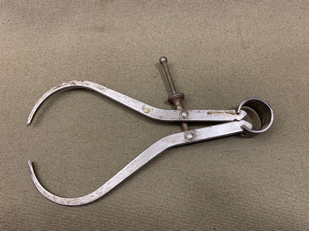 2 SPRING CALIPERS EXTERNAL