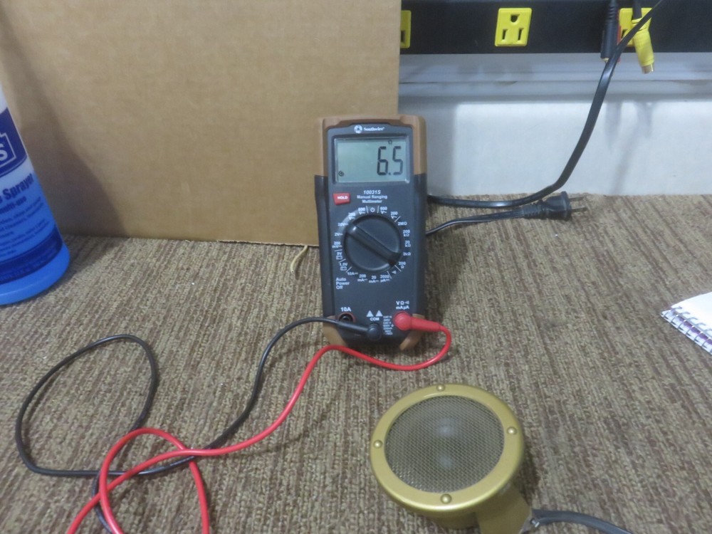 PIONEER PT-1B TWEETER