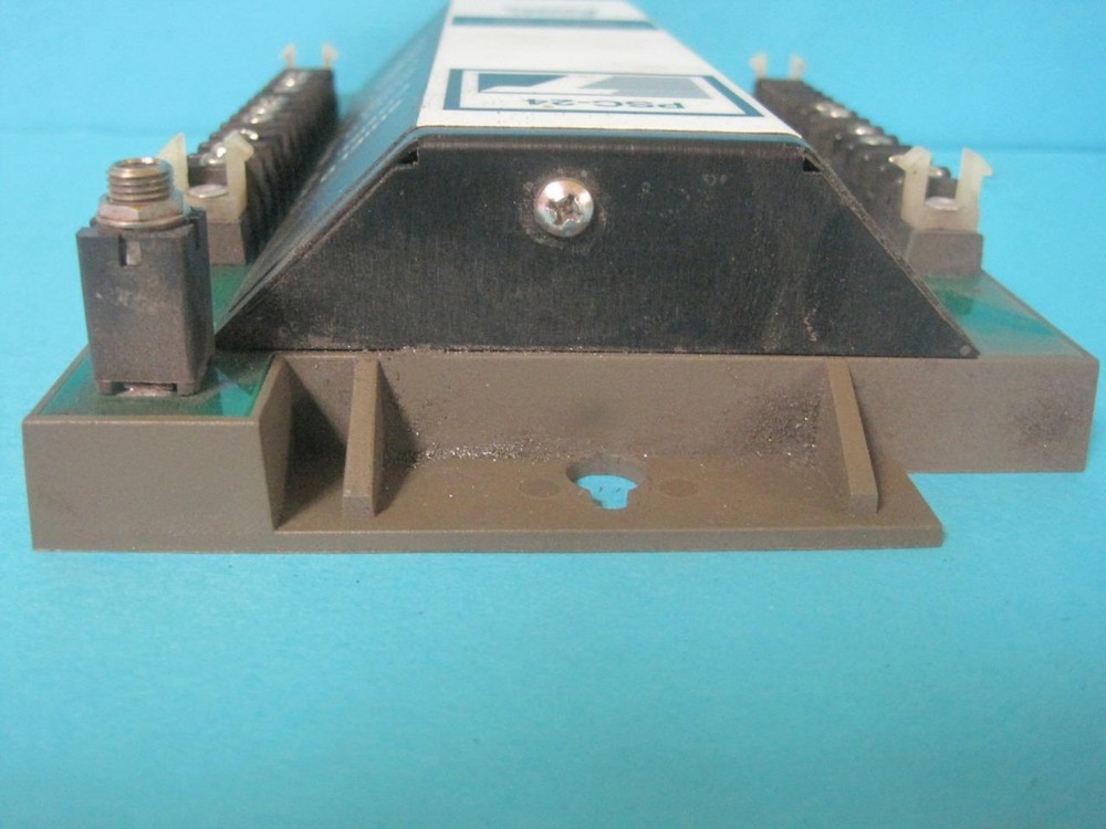 NEW TRANSITION TECHNOLOGY POWER SUPPLY MODULE BEARING SCANNER ADAPTER PSC-24