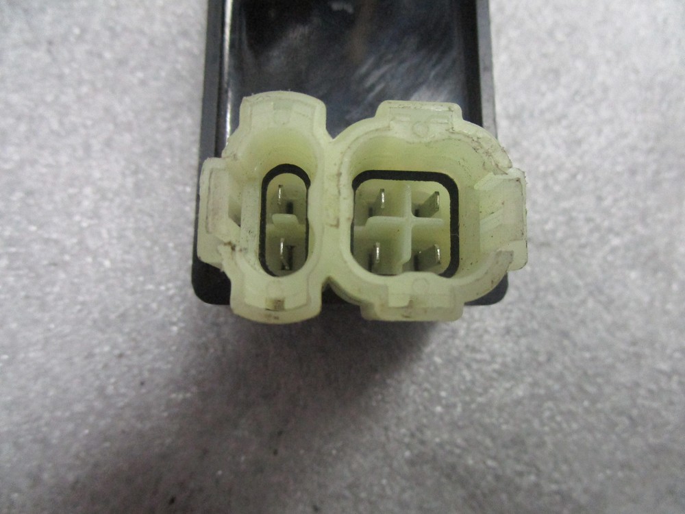 A3. Kymco Agility 50 CDI Control Unit Black Box
