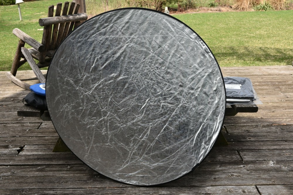 Chameleon 42" 5 - 1 reflector