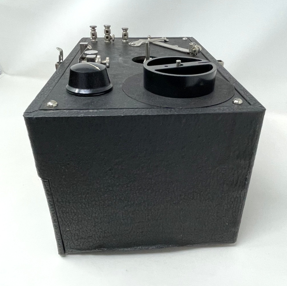 Instructograph Code Instructor Morse Code Trainer Telegraphy Vintage-RARE