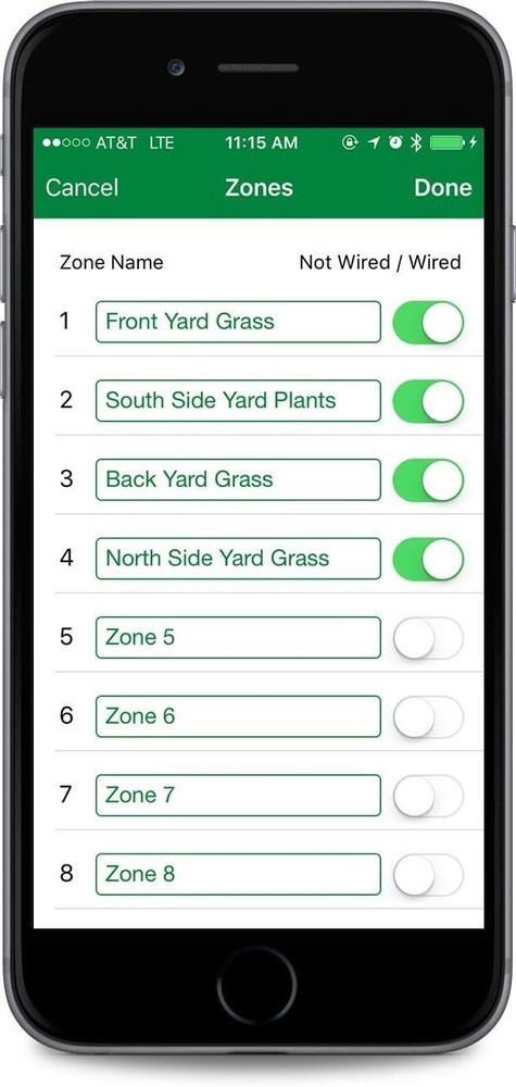 Smart WiFi Module 2nd Generation, Compatible with TRU Irrigation Timers and E...