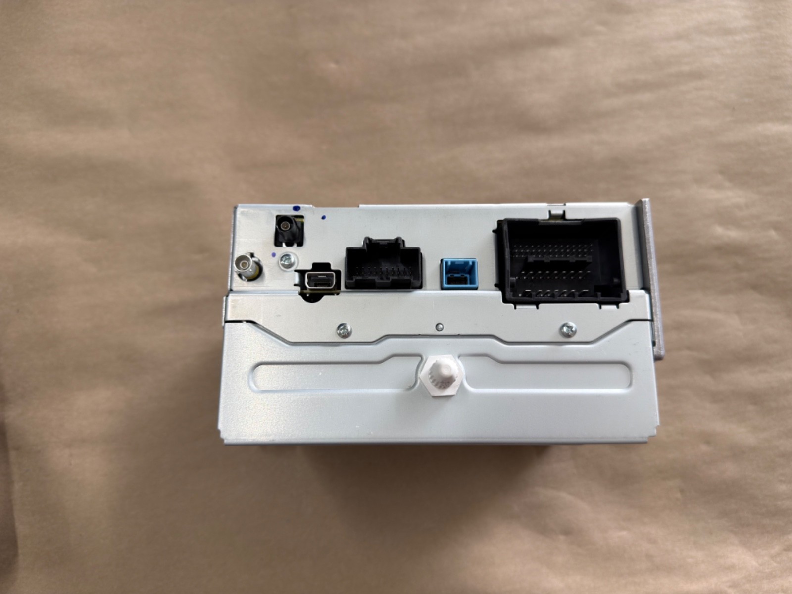 2013 Chevrolet Camaro SS MyLink Premium Radio Face Plate GM - OEM