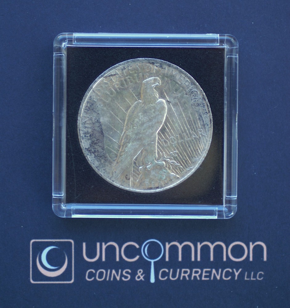 1924 Peace Dollar