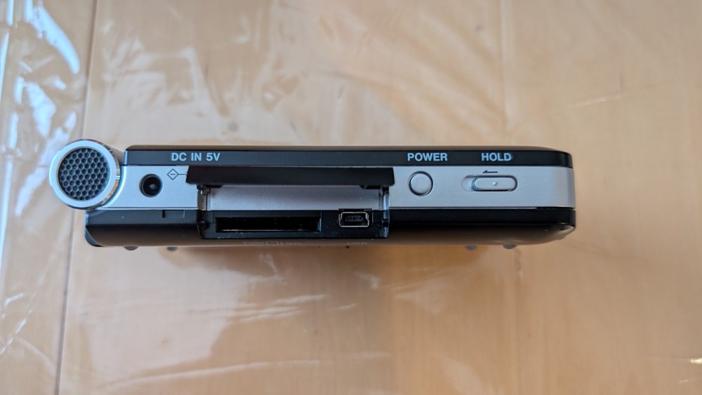 TASCAM DR-1 Portable Solid State Recorder Case Battery