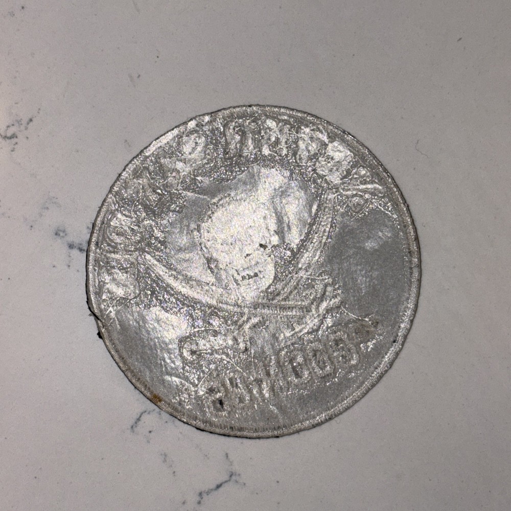 The Goonies - Never Say Due - Embroidered Patch - 3x3”