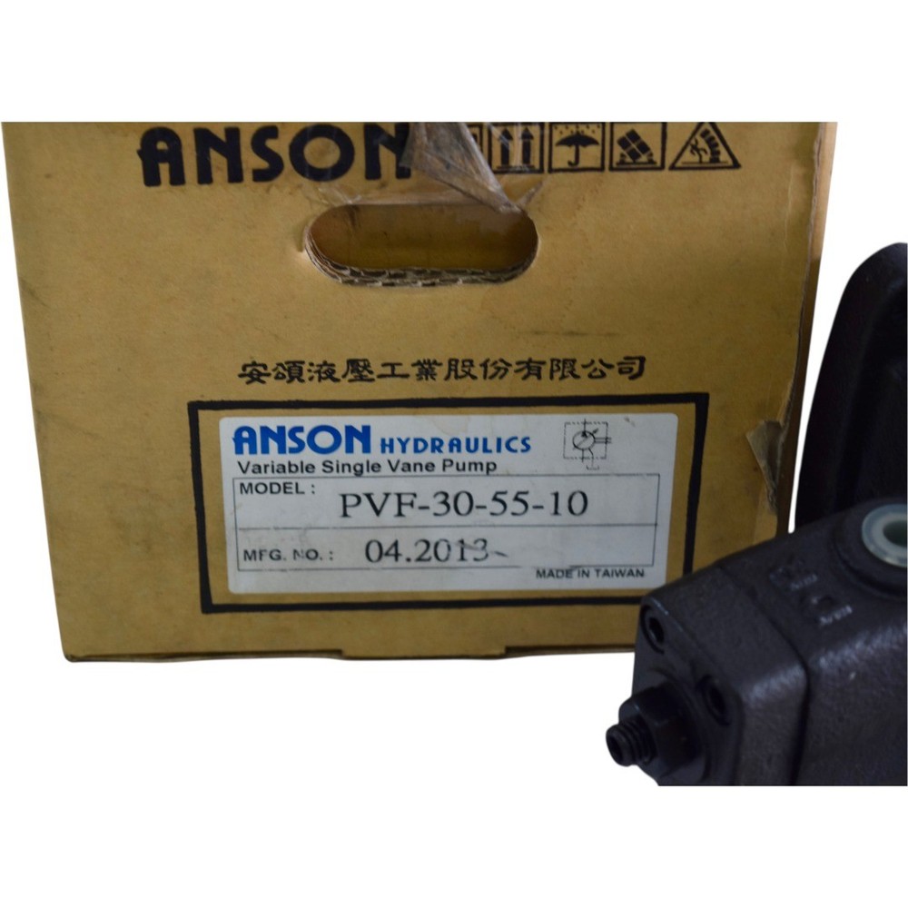 NEW ANSON Hydraulics PVF-30-55-10 Variable Single Vane Pump