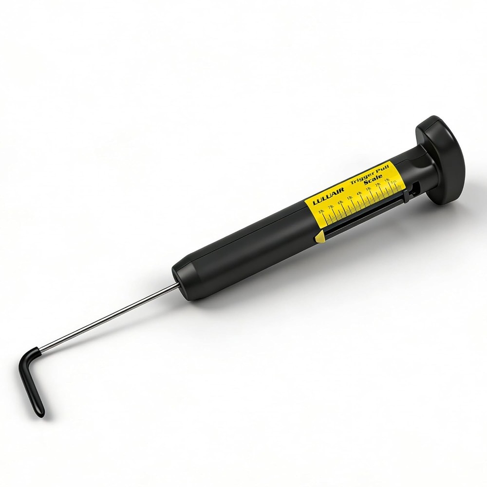 Manual Trigger Pull Scales, Mechanical Trigger Pull Gauge with Values ranging...