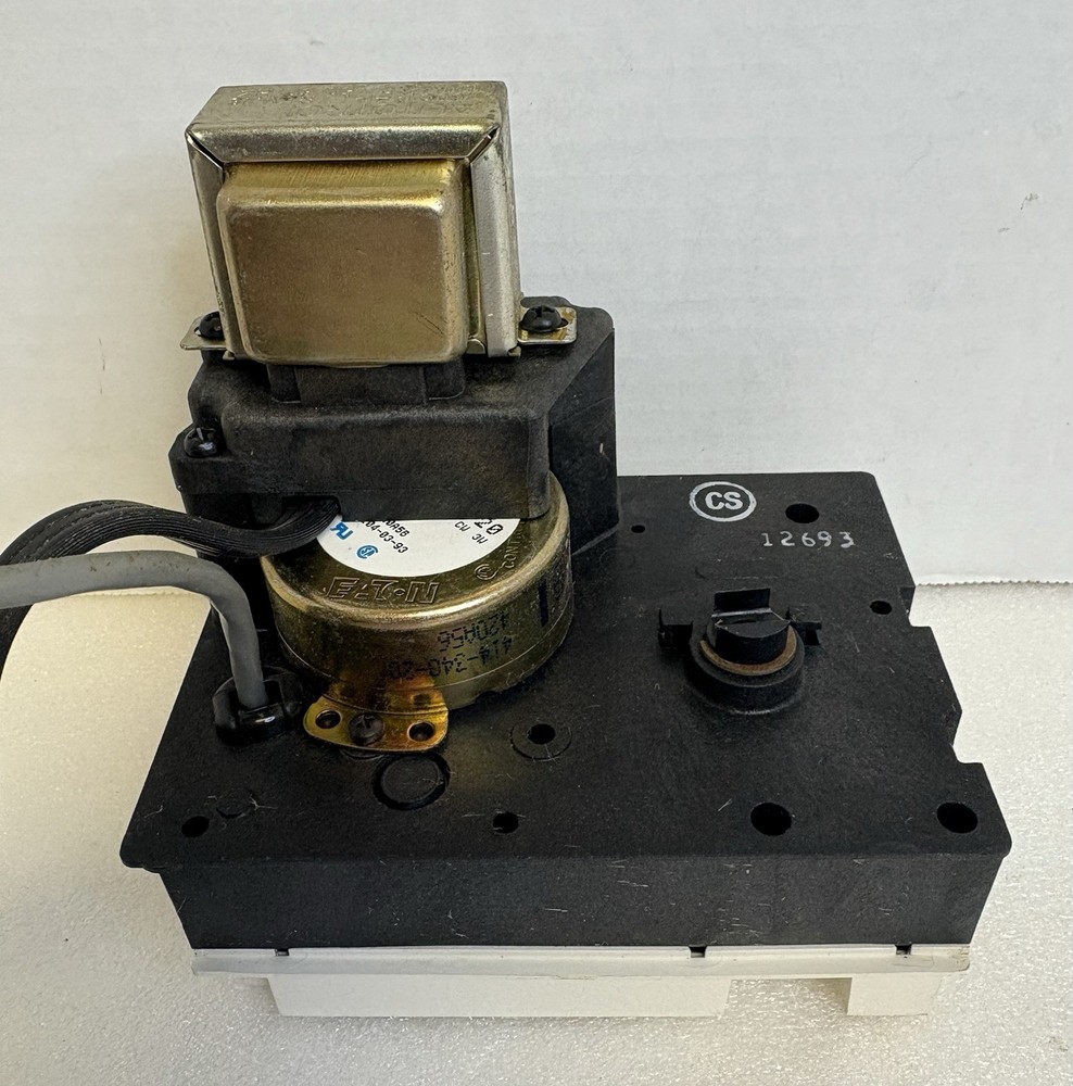 Autotrol Old Style 460 Water Softener Timer. Tested.
