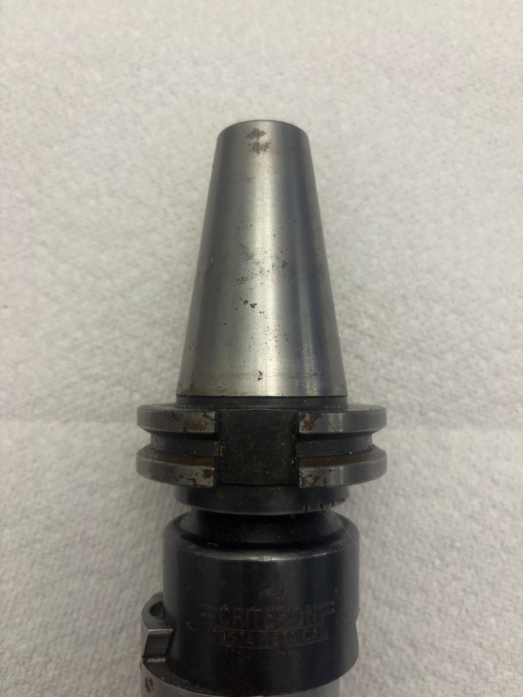 CRITERION DBL-202 boring head with tool holder
