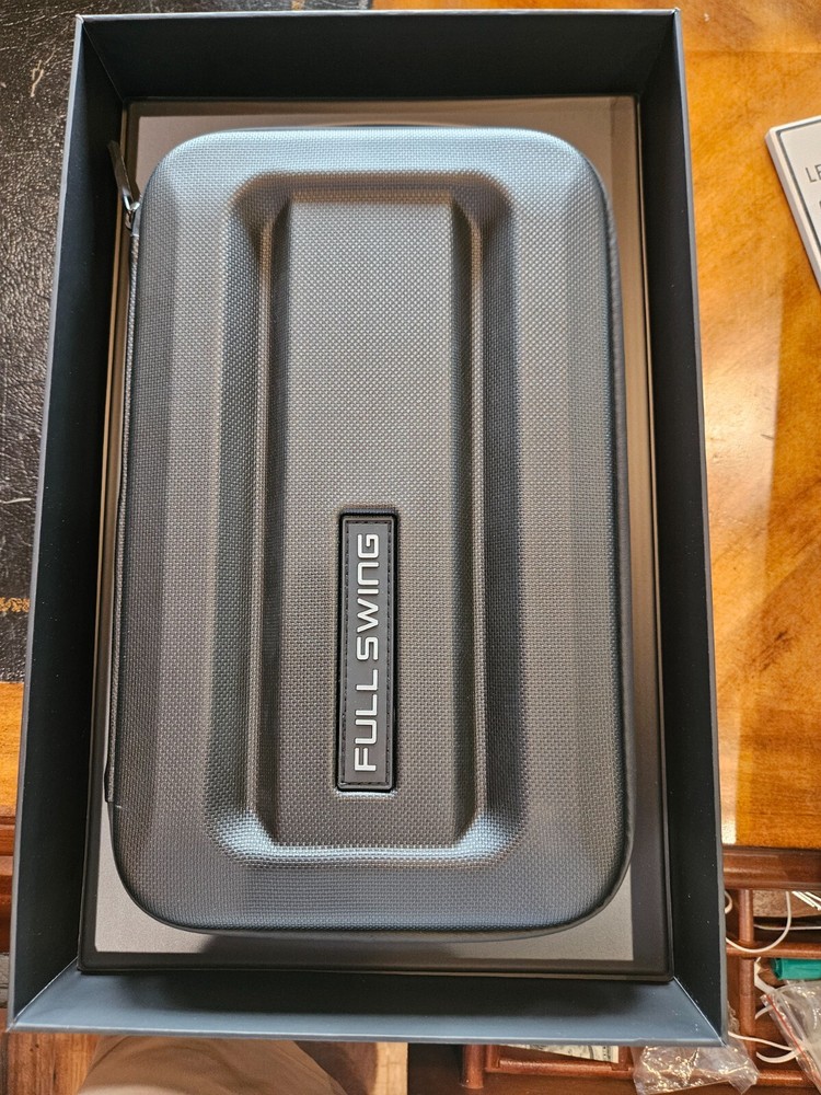 Full Swing Kit Launch Monitor