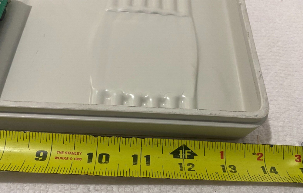 Stellar FD830067 Soft start motor controller FRONT PANEL