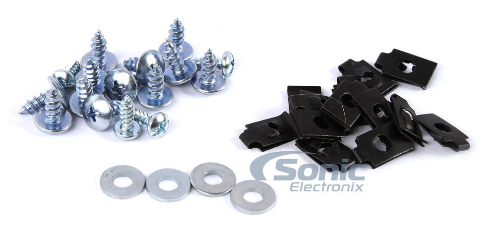 Metra 95-7017B Double DIN Dash Kit for 2002-2007 Mitsubishi Lancer Vehicles