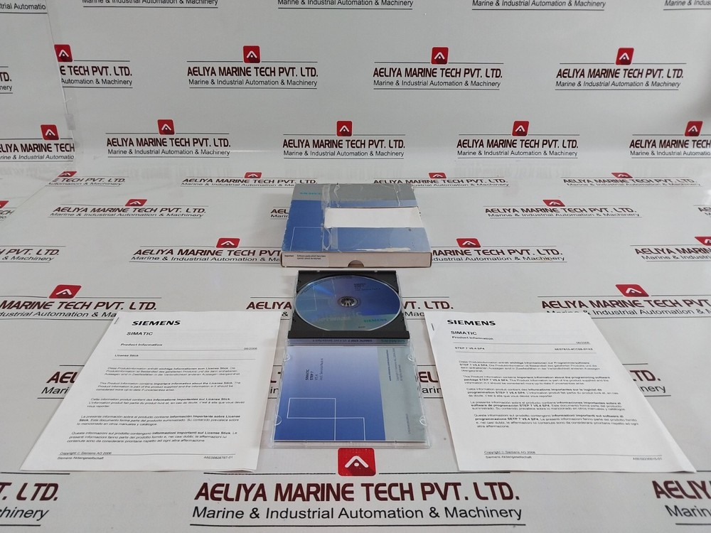 Siemens 6es7810-4cc08-0ya7 modbus master