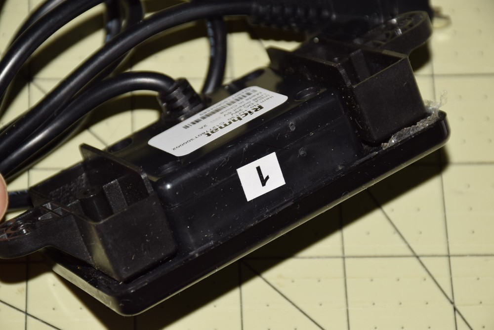 Richmat HJT30 Replacement USB Permanent Power Ports for Adjustable Bed