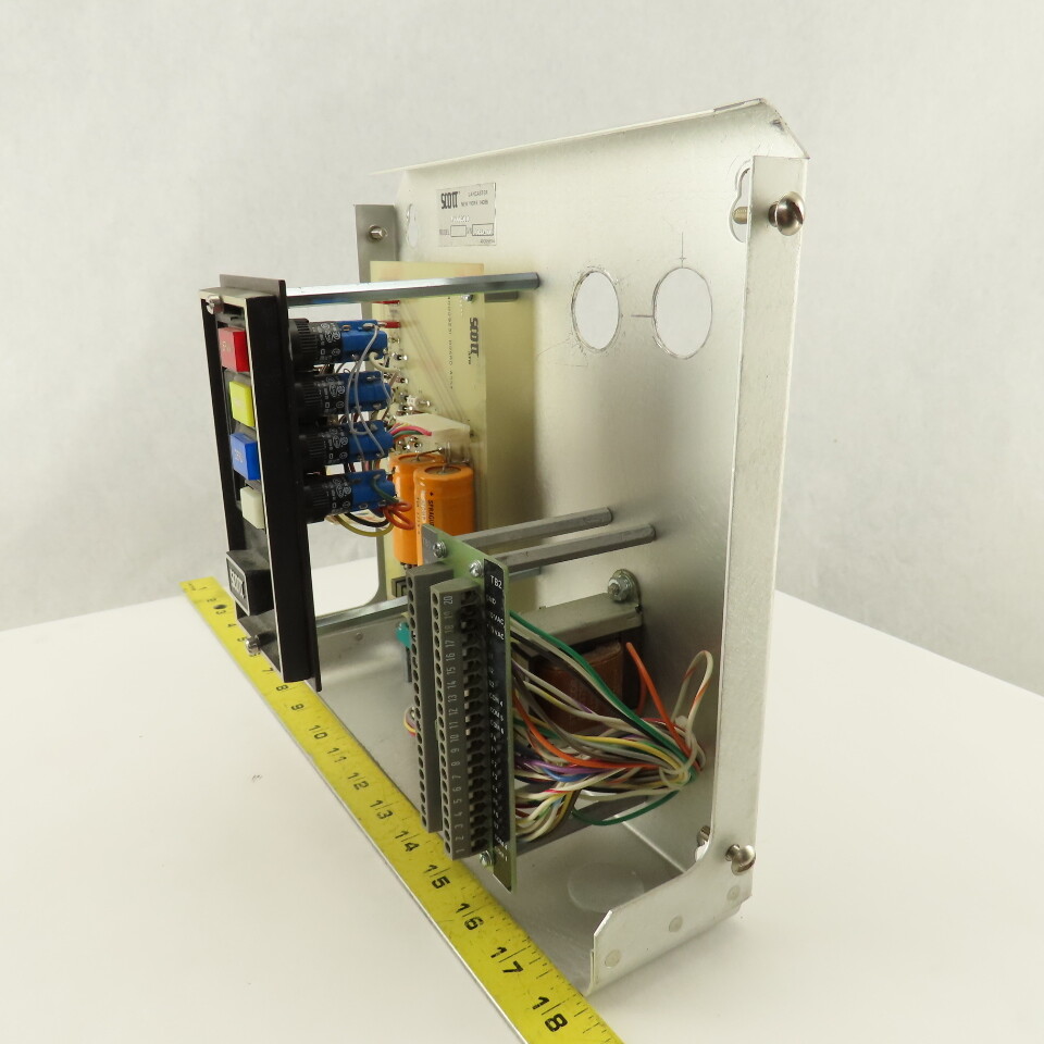 Scott Gas Detection Systems 40008010 Fire System Calibration Unit