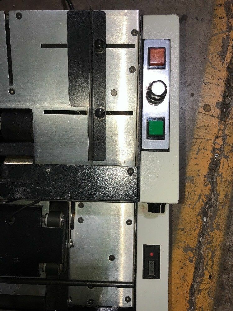 AUTOMECHA ACCUFAST ST LABELLER